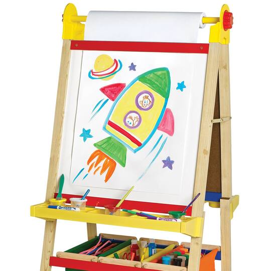 buy the cra z art 4 in 1 ultimate art easel at michaels